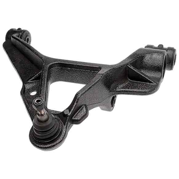 524-074 Front, Passenger Side, Lower Control Arm, With ball joint(s), Steel, OE Solutions Series