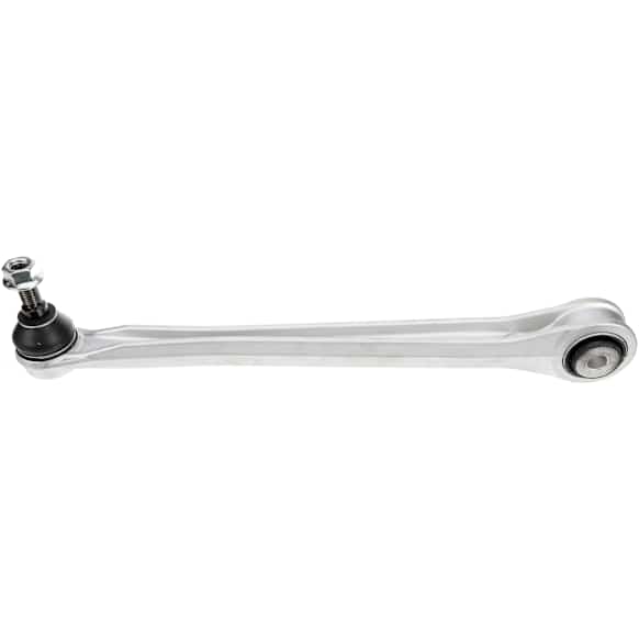 524-108 Rear, Driver or Passenger Side, Lower, Rearward Control Arm, With ball joint(s), Aluminum, OE Solutions Series