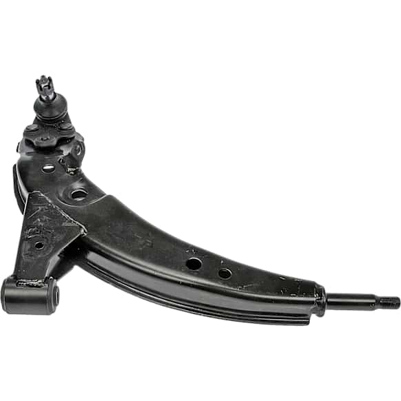 524-130 Front, Passenger Side, Lower Control Arm, With ball joint(s), Steel, OE Solutions Series