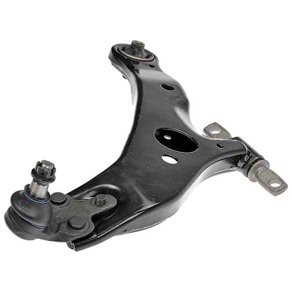524-154 Front, Passenger Side, Lower Control Arm, With ball joint(s), Steel, OE Solutions Series