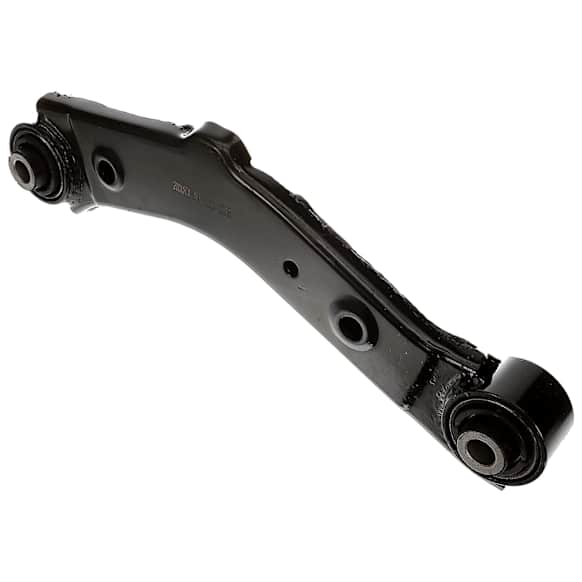 524-327 Rear, Driver or Passenger Side, Upper Control Arm, Without ball joint(s), Steel, OE Solutions Series