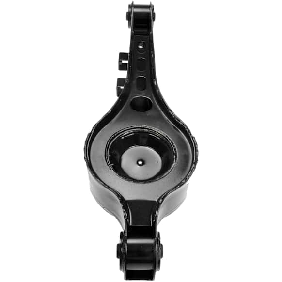 524-348 Rear, Passenger Side, Lower Control Arm, Without ball joint(s), Steel, OE Solutions Series