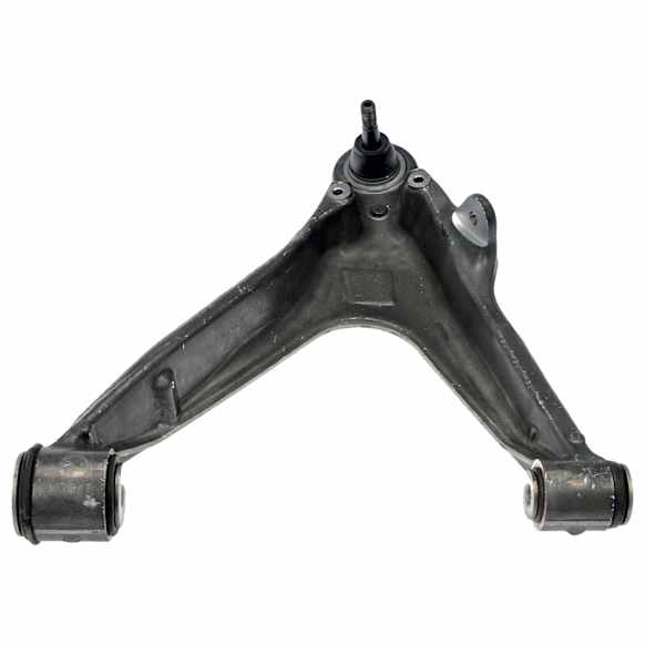 524-457 Front, Driver Side, Lower Control Arm, With ball joint(s), Steel, OE Solutions Series