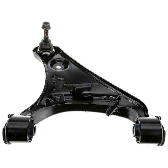 524-761 Front, Driver Side, Upper Control Arm, Without ball joint(s), Aluminum, OE Solutions Series