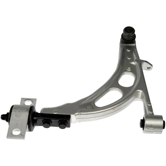 524-791 Front, Driver Side, Lower Control Arm, With ball joint(s), Steel, OE Solutions Series