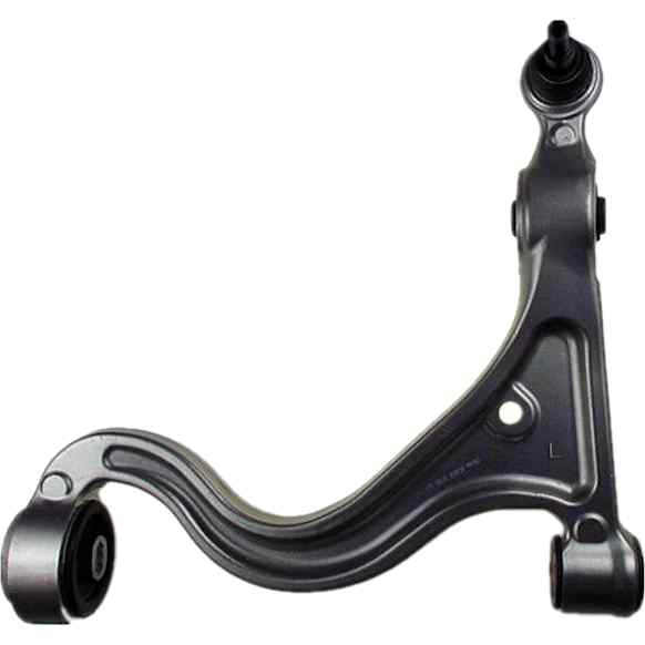 524-917 Front, Driver Side, Lower Control Arm, With ball joint(s), Aluminum, OE Solutions Series