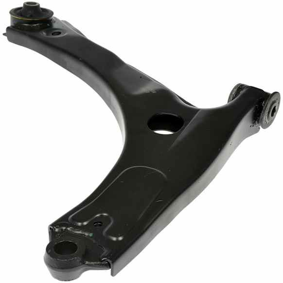 526-010 Front, Passenger Side, Lower Control Arm, Without ball joint(s), Steel, OE Solutions Series