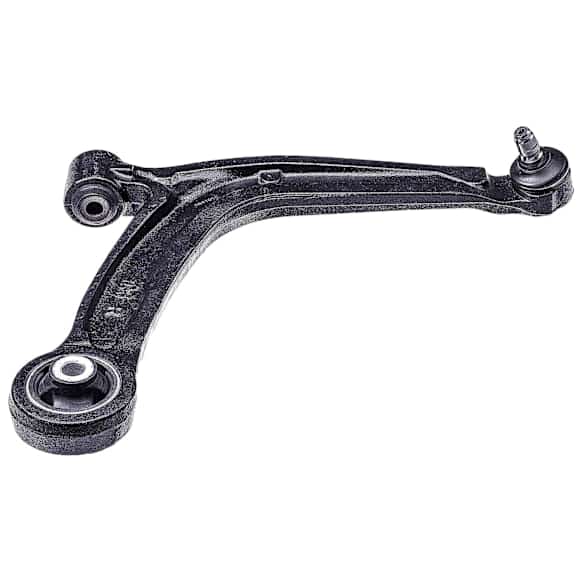 526-610 Front, Passenger Side, Lower Control Arm, With ball joint(s), Steel, OE Solutions Series