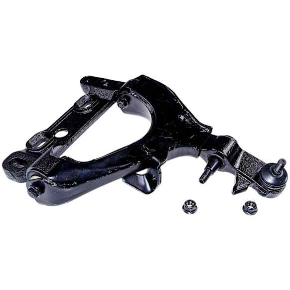 526-624 Front, Passenger Side, Lower Control Arm, With ball joint(s), Steel, OE Solutions Series