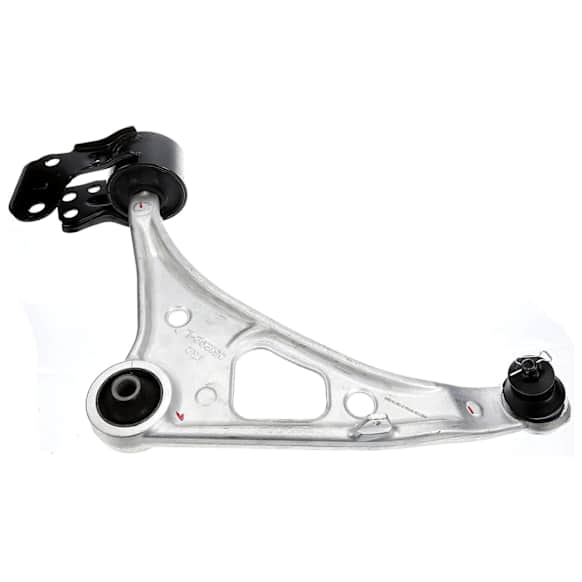 526-871 Front, Driver Side, Lower Control Arm, With ball joint(s), Aluminum, OE Solutions Series