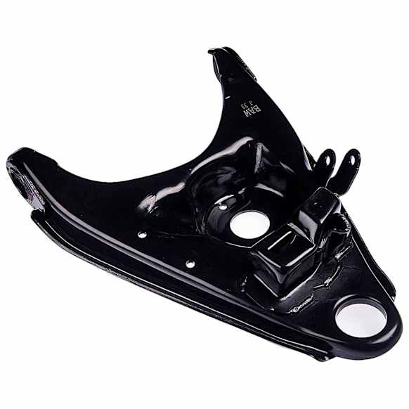 526-933 Front, Driver Side, Lower Control Arm, Without ball joint(s), Steel, OE Solutions Series