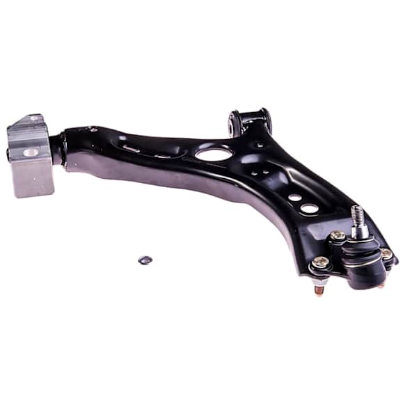 526-950 Front, Passenger Side, Lower Control Arm, With ball joint(s), Steel, OE Solutions Series