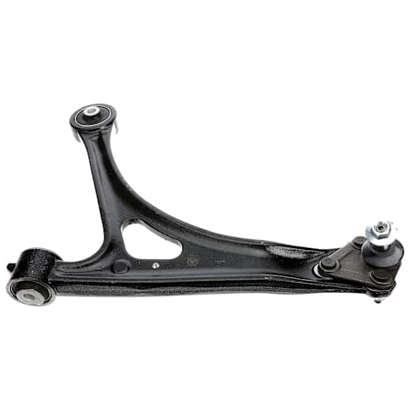 526-977 Front, Driver Side, Lower Control Arm, With ball joint(s), Iron, OE Solutions Series