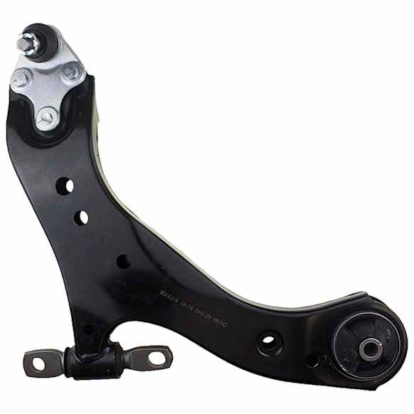 527-016 Front, Passenger Side, Lower Control Arm, With ball joint(s), Steel, OE Solutions Series