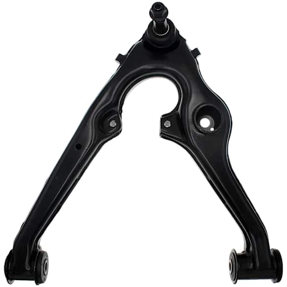 527-063 Front, Driver Side, Lower Control Arm, With ball joint(s), OE Solutions Series