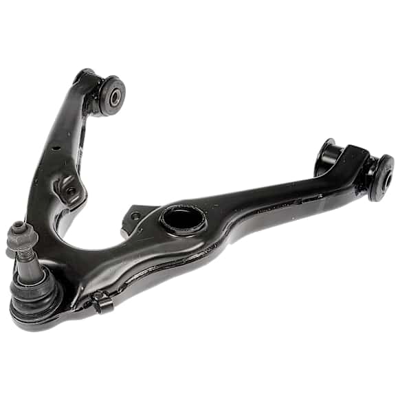 527-064 Front, Passenger Side, Lower Control Arm, With ball joint(s), Steel, OE Solutions Series