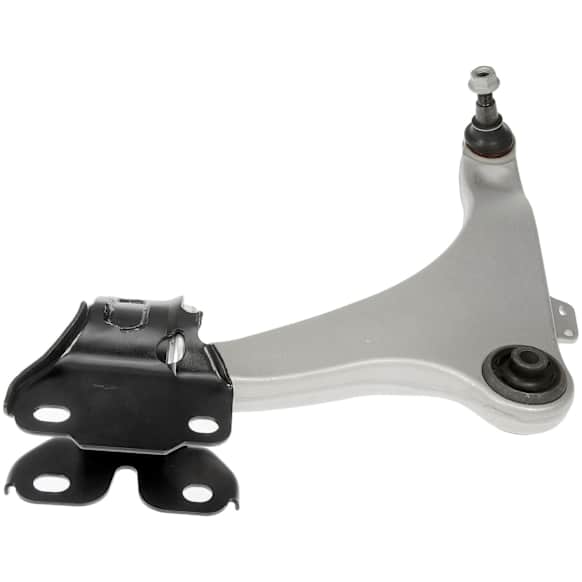 527-131 Front, Driver Side, Lower Control Arm, With ball joint(s), Steel, OE Solutions Series