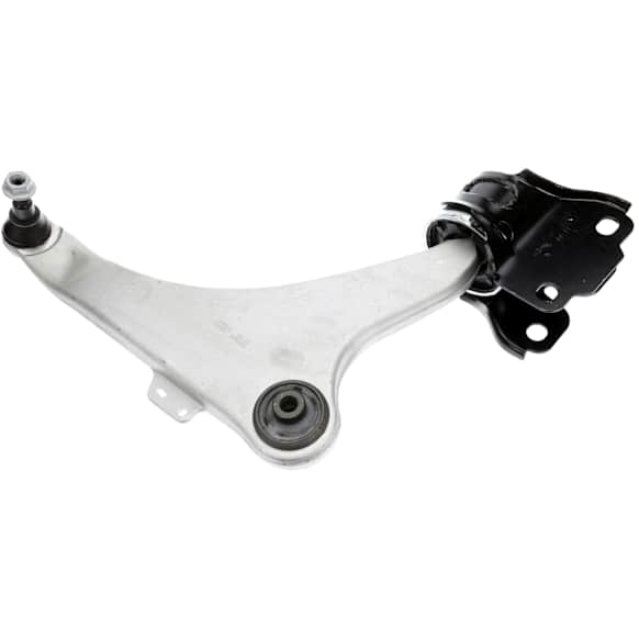 527-132 Front, Passenger Side, Lower Control Arm, With ball joint(s), Steel, OE Solutions Series