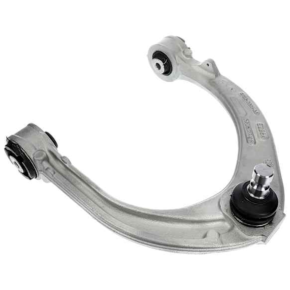 527-195 Front, Driver Side, Upper Control Arm, Without ball joint(s), OE Solutions Series