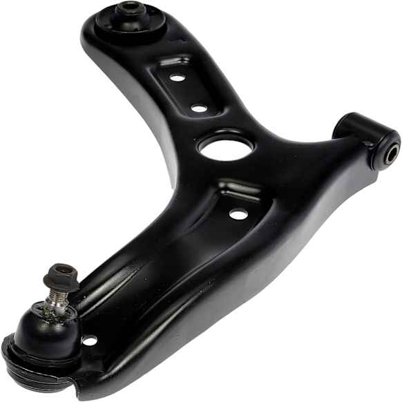 527-406 Front, Passenger Side, Lower Control Arm, With ball joint(s), Steel, OE Solutions Series