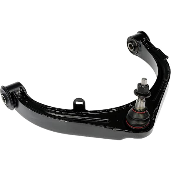 527-449 Front, Driver Side, Upper Control Arm, With ball joint(s), Steel, OE Solutions Series