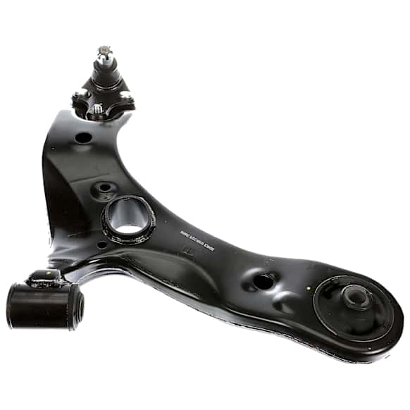 527-986 Front, Passenger Side, Lower Control Arm, Without ball joint(s), Steel, OE Solutions Series