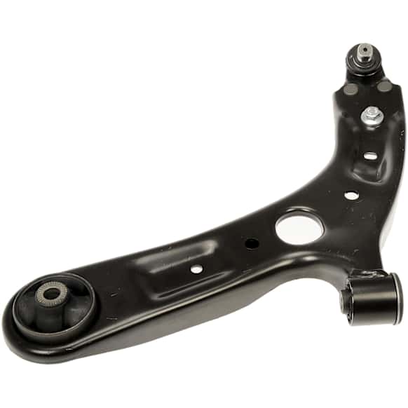 528-027 Front, Driver Side, Lower Control Arm, With ball joint(s), OE Solutions Series