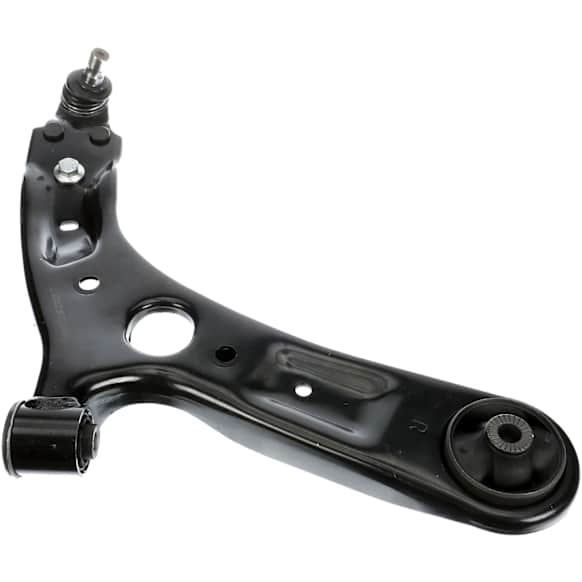 528-028 Front, Passenger Side, Lower Control Arm, With ball joint(s), Steel, OE Solutions Series
