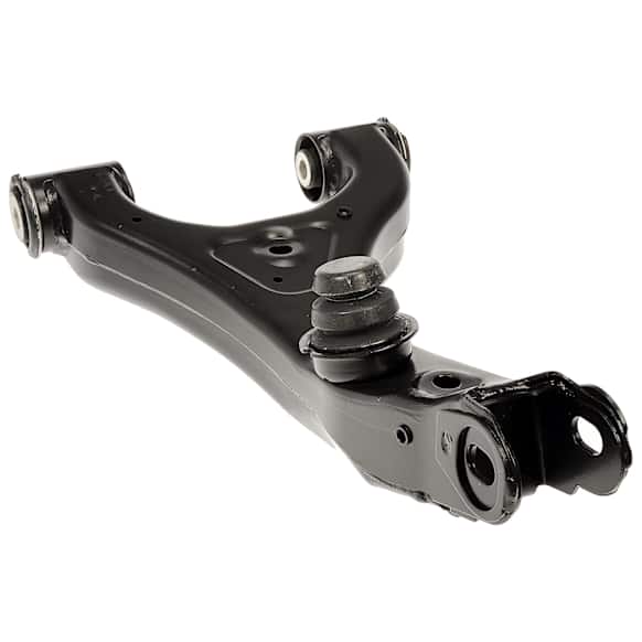 528-124 Rear, Driver Side, Upper Control Arm, Without ball joint(s), OE Solutions Series