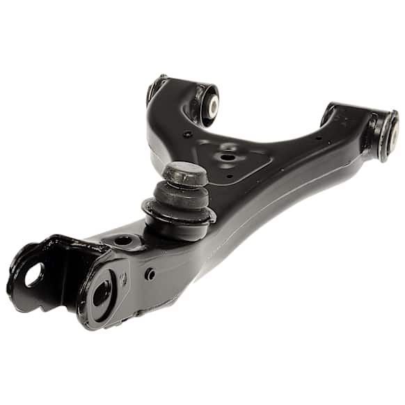 528-125 Rear, Passenger Side, Upper Control Arm, Without ball joint(s), OE Solutions Series