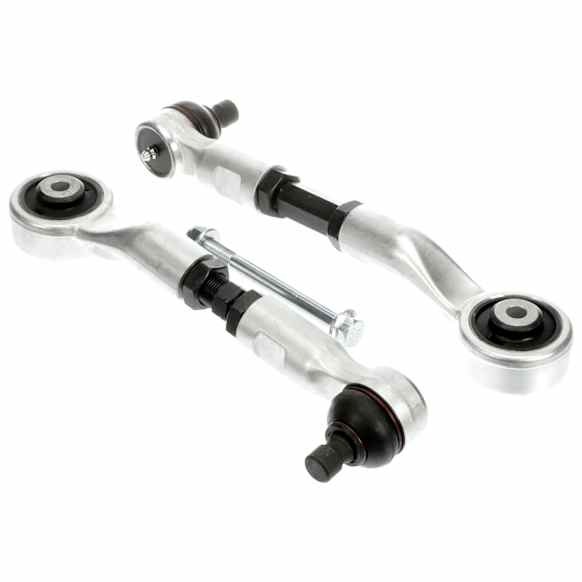 528-203 Front, Driver and Passenger Side, Upper, Frontward or Rearward Control Arm, With ball joint(s), OE Solutions Series