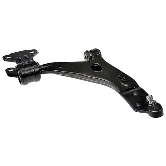528-281 Front, Driver Side, Lower Control Arm, With ball joint(s), Steel, OE Solutions Series