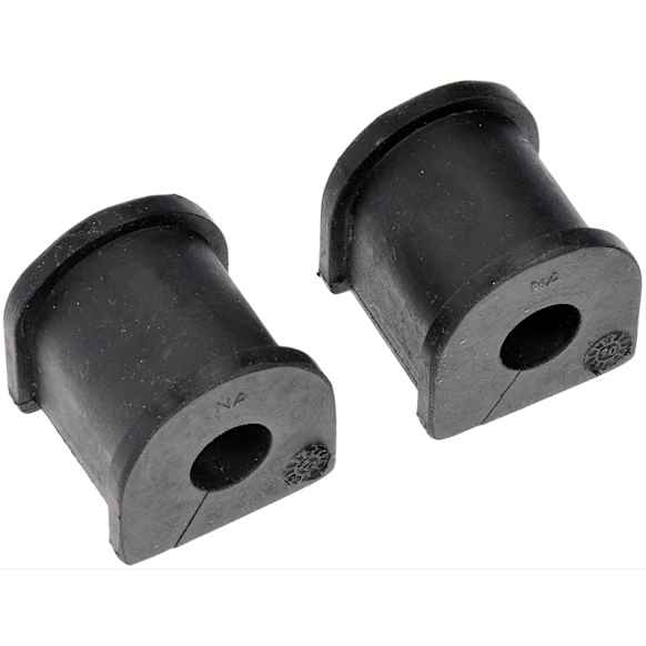 531-740 Rear, Driver and Passenger Side Sway Bar Bushing, Set of 2, OE Solutions Series