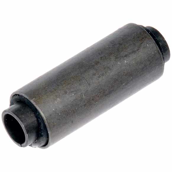 532-134 OE Solutions Series Shackle Bushing - Black, Rubber, Direct Fit