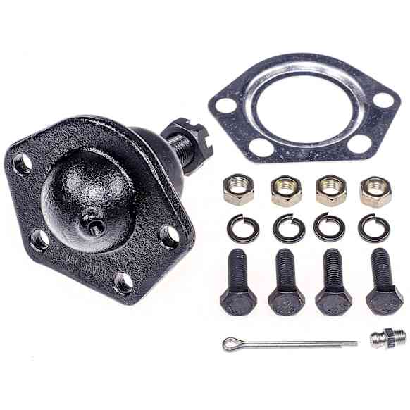 533-165 Front, Driver or Passenger Side, Lower Ball Joint