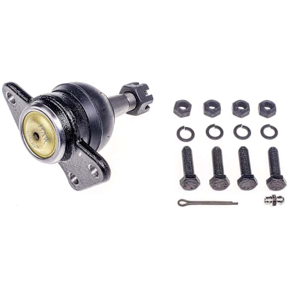 533-186 Front, Driver or Passenger Side, Upper Ball Joint