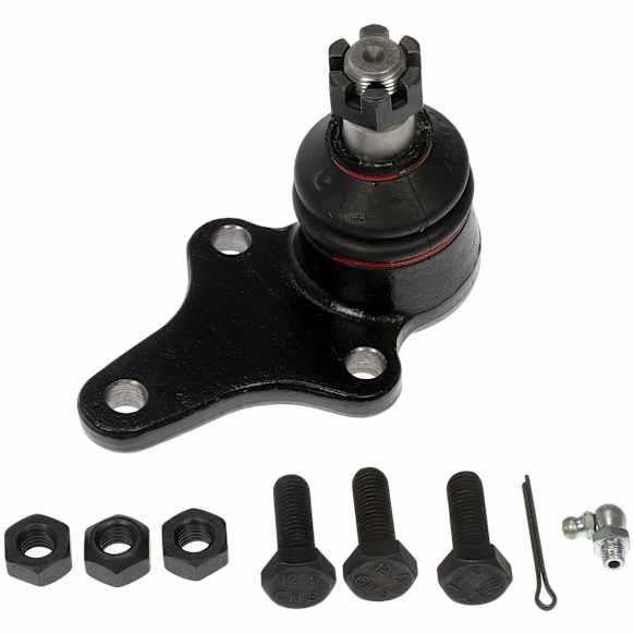 533-308 Front, Driver or Passenger Side, Lower Ball Joint