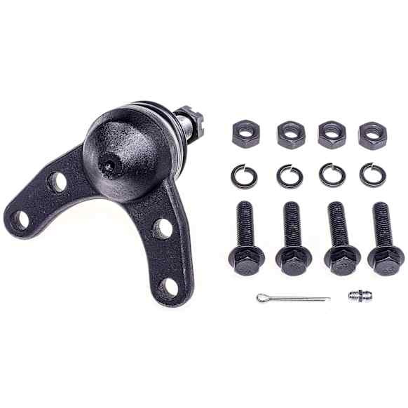 533-336 Front, Driver or Passenger Side, Lower Ball Joint