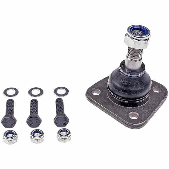 538-383 Front, Driver or Passenger Side, Lower Ball Joint