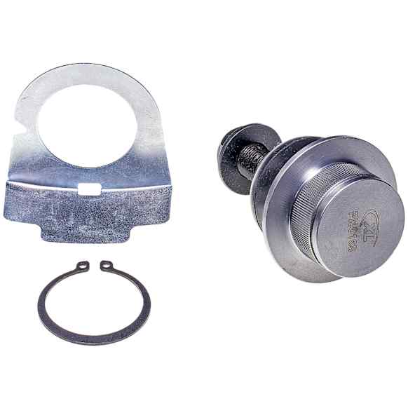 538-386 Front, Driver or Passenger Side, Lower Ball Joint