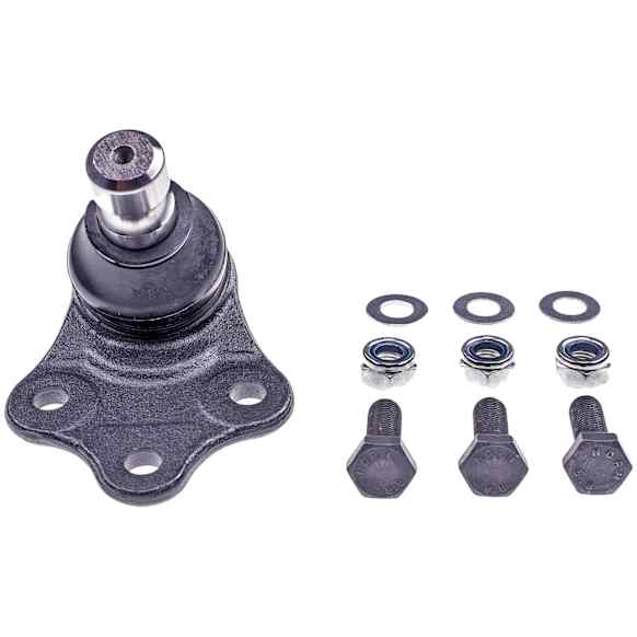 538-999 Front, Driver or Passenger Side, Lower Ball Joint