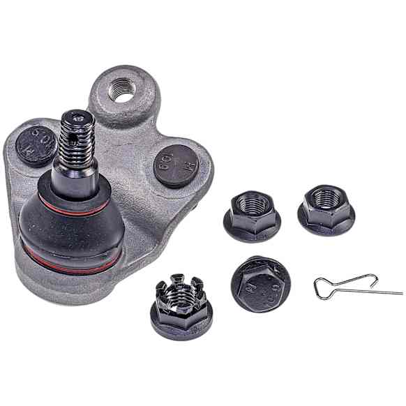 539-771 Front, Driver Side, Lower Ball Joint