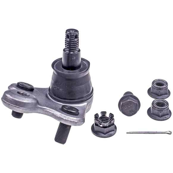 539-785 Front, Driver or Passenger Side, Lower Ball Joint