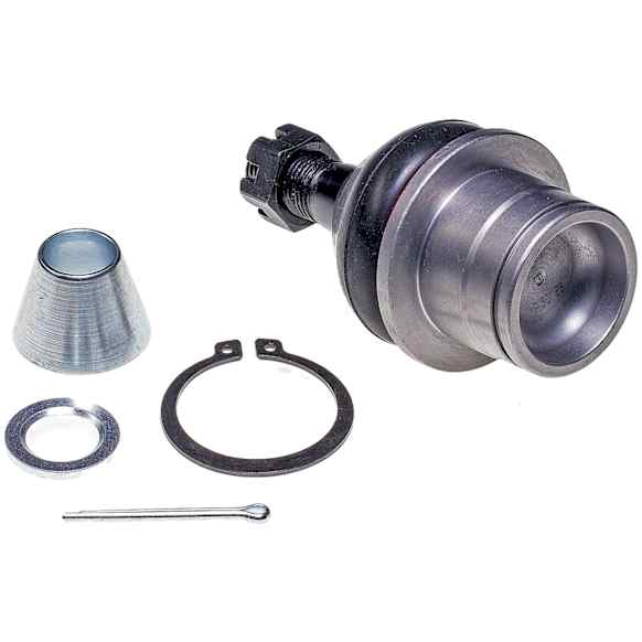 539-813 Front, Driver or Passenger Side, Lower, Inner, Rearward Ball Joint