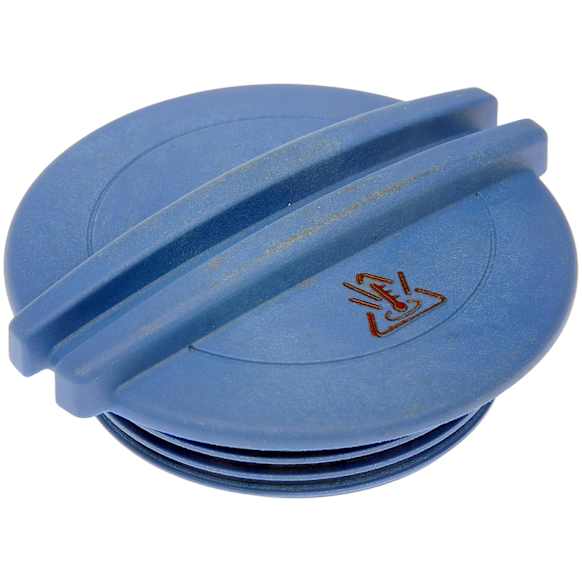 54019 Help Series Coolant Reservoir Cap - Direct Fit, Sold individually