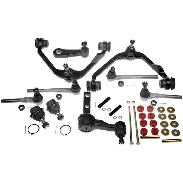 541-081 Front Suspension Kit