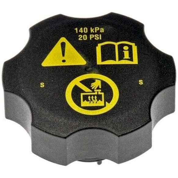 54218CD Help Series Coolant Reservoir Cap - Direct Fit, Sold individually