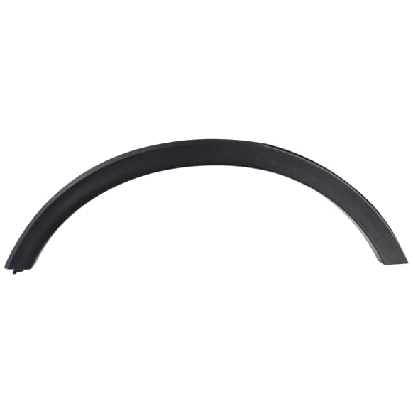 2022 Buick Encore - Rear, Passenger Side Fender Trim, Textured Black