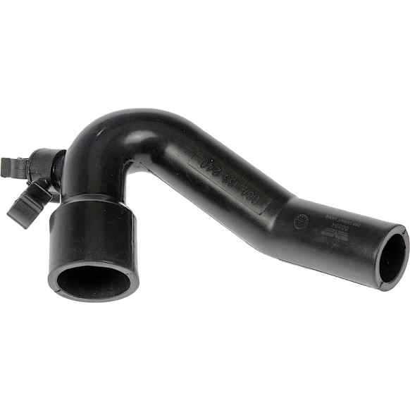 55554 Direct Fit Help Series Breather Hose, Sold Individually