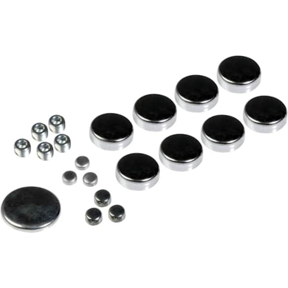 557-001 Direct Fit Freeze Plugs, Kit